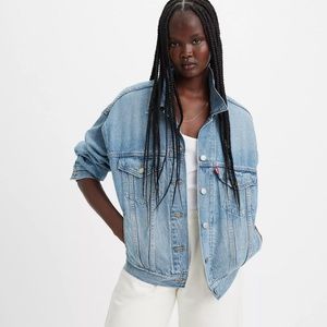 Levi’s 90s trucker jacket